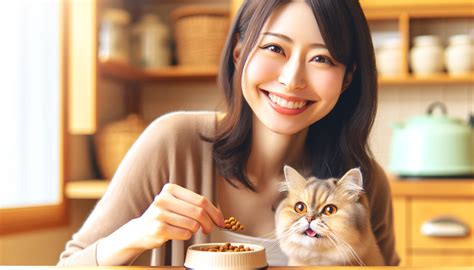 弱った猫への適切な食事の与え方とケアガイド