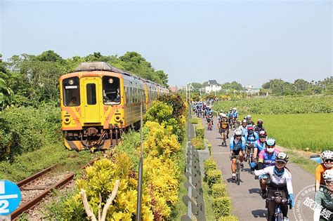 彰化自行車旅遊的獨特優勢