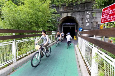 後豐鐵馬道停車