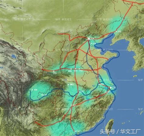 得天獨厚的地理條件：