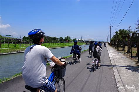 得子口溪自行車道：探訪台北近郊的自行車天堂