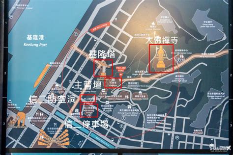 從台北到基隆的距離僅40公里，暢遊大台北地區必去景點