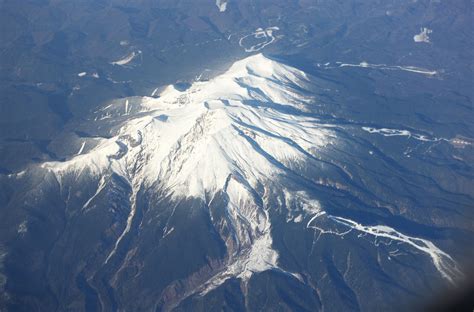 御嶽山：