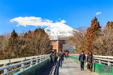 御殿場市：日本中部首屈一指的度假勝地