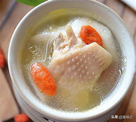 忌廉雞湯：暖心暖胃的美味湯品