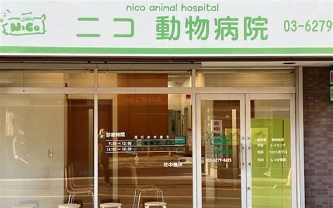 志村坂上動物病院でペットの健康を守る