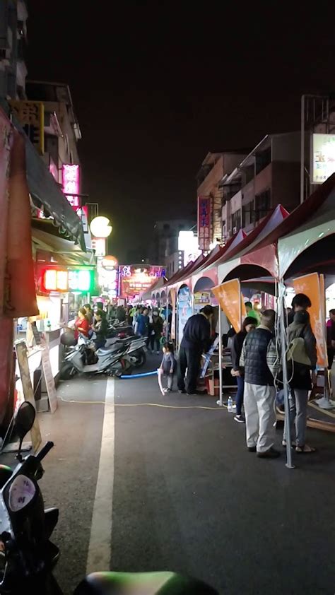 忠孝夜市夜生活攻略