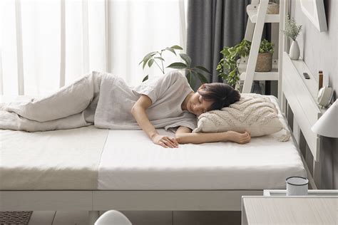 快適な睡眠のためのベッドの涼しさ対策