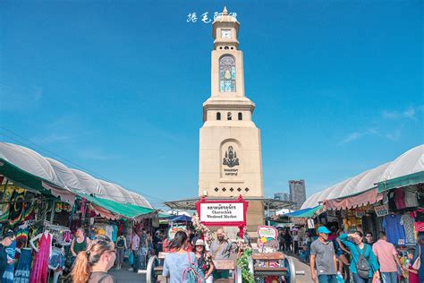 恰圖恰週末市集：全球最大露天市集的深入探索