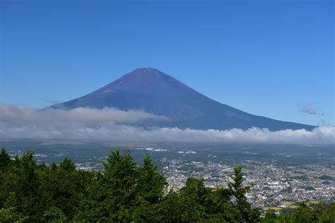 悠遊御殿場，親臨壯麗雄偉富士山