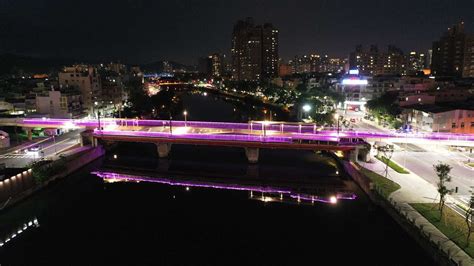 愛河橋，高雄的浪漫地標