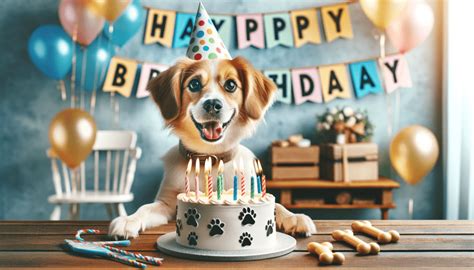 愛犬のお誕生日を特別な日に！ワンちゃんにも喜ばれるケーキの作り方とアイディア