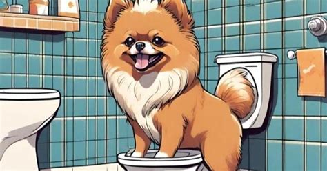 愛犬のトイレトレーニング: 成功のための包括ガイド