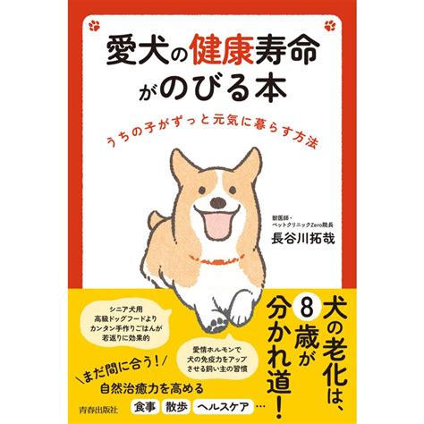 愛犬の健康: