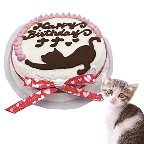 愛猫の誕生日は特別な日です。