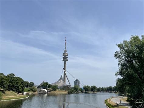 慕尼黑奧林匹克公園：象徵和平與創新