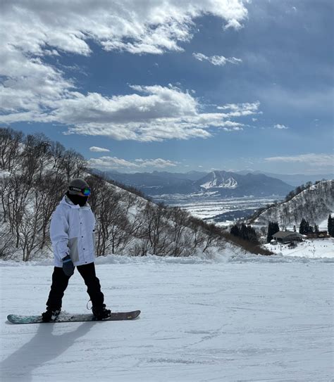 戶 狩 溫泉 滑雪 場