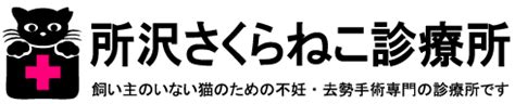 所沢さくらねこ診療所：地域猫の健康と福祉に貢献