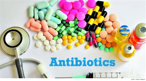 抗生素中文: 了解它們如何对抗感染以及何时使用它们 (Antibiotics 中文: Understand How They Fight Infections and When to Use Them)