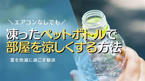 折りたたみペットボトルで快適な日常生活を！