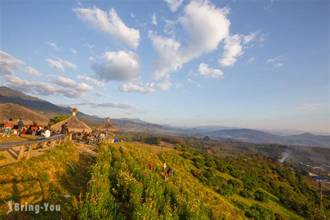 拜縣：背包客天堂與靈性之旅