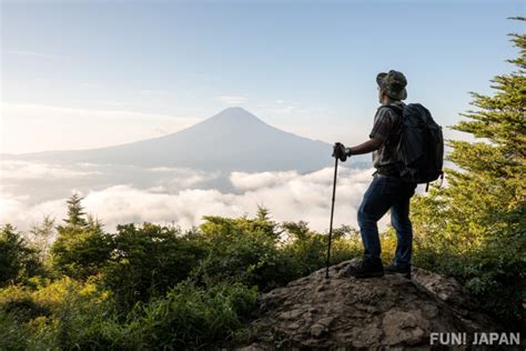 掌握富士山登山技巧，成就您的登頂夢想！