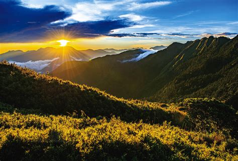 探索台灣秘境：十大必訪營地推薦