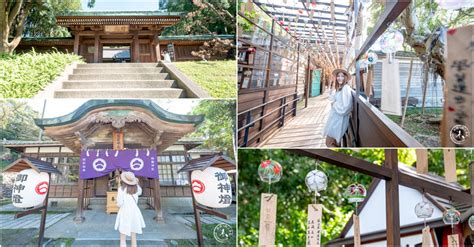 探索歷史悠久的桃園神社