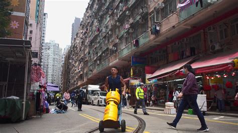 探索香港的農民市場