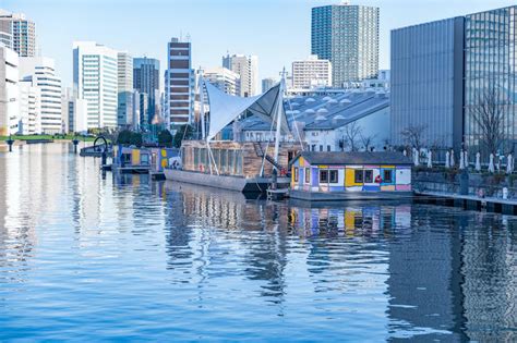 擁抱東京灣美景的休閒勝地