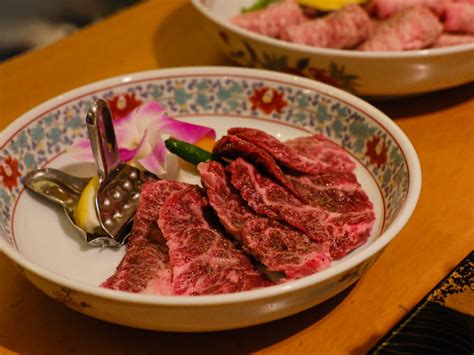 敘 敘 苑 燒 肉 東京：頂級和牛盛宴，味蕾的極致饗宴