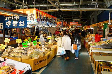 敦賀海鮮市場：超過10,000种海鮮選擇，打造頂級美食體驗