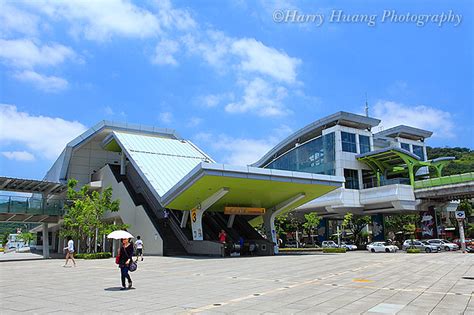 文山內湖線沿線車站