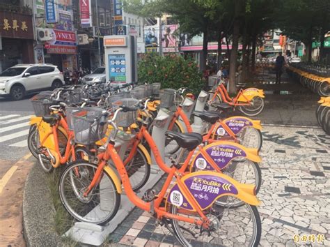 斗六 ubike 怎麼租？懶人包教學一次搞懂