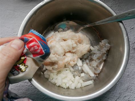 料理中的泥狀食品