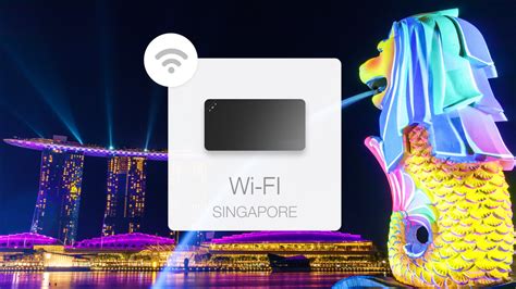 新加坡 WiFi