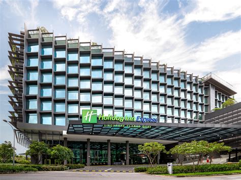 新加坡 holiday inn express