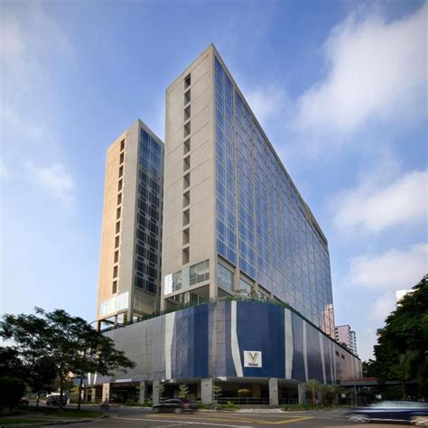 新加坡 v hotel