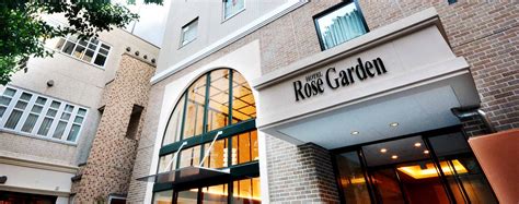 新宿 rose garden hotel