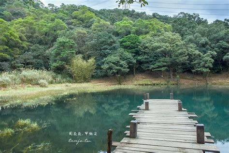 新山 夢 湖 步道