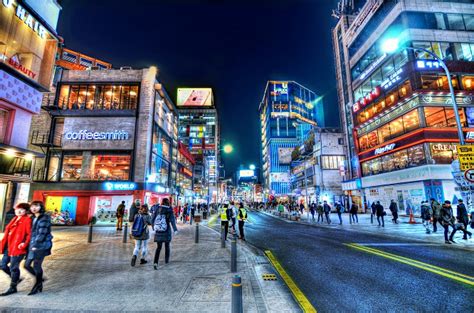 新村韓國，體驗韓國文化天堂