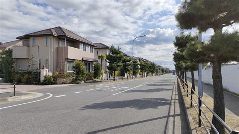 新浦安：蓬勃發展中的沿海都市