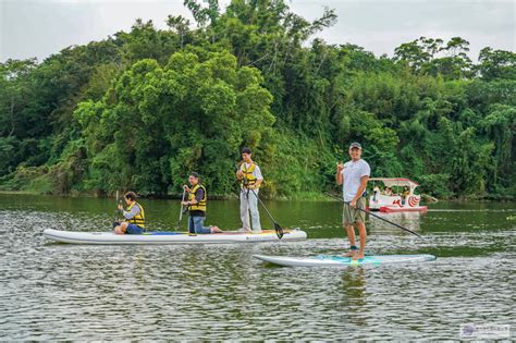 新竹 SUP 體驗指南：親水新玩法，盡情享受水上樂趣！