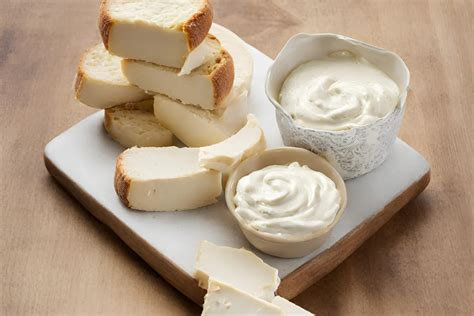 新鮮起司 (Soft Cheese)：