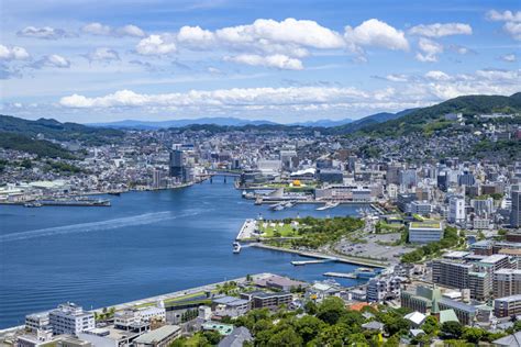 旅の快適さを追求した、長崎の新たな風景