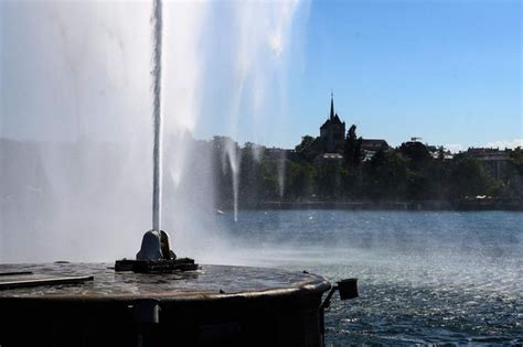 日內瓦噴泉（Jet d'Eau）：