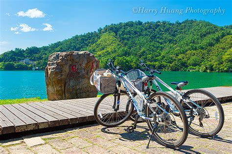 日月潭環湖腳踏車