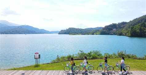 日月潭環湖自行車道