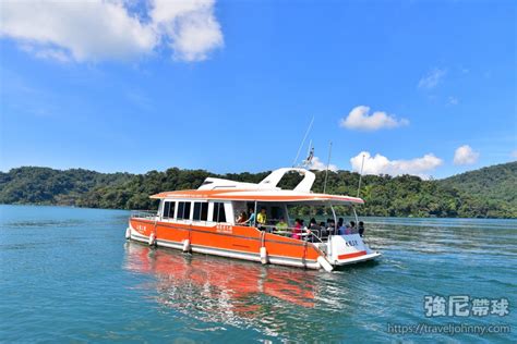 日月潭遊湖船種類