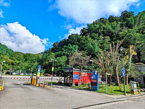 日月潭 伊達 邵 停車場